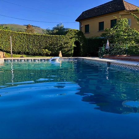 Casa Spa Hijos Dalgo Crecíente Esterno foto